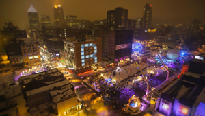 Stephane Hoareau et Timecode